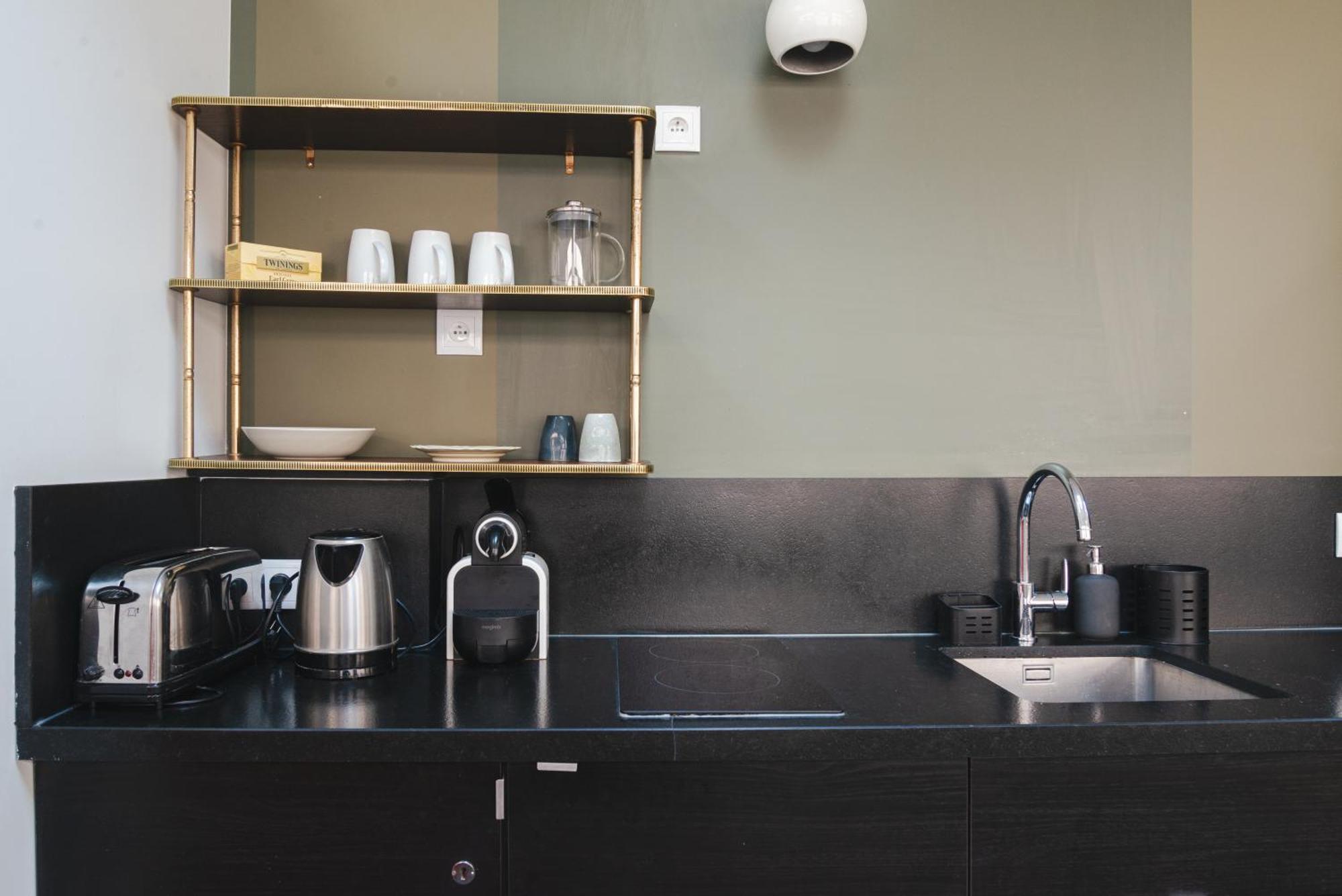Apartamento L'atelier De Luc, 20eme