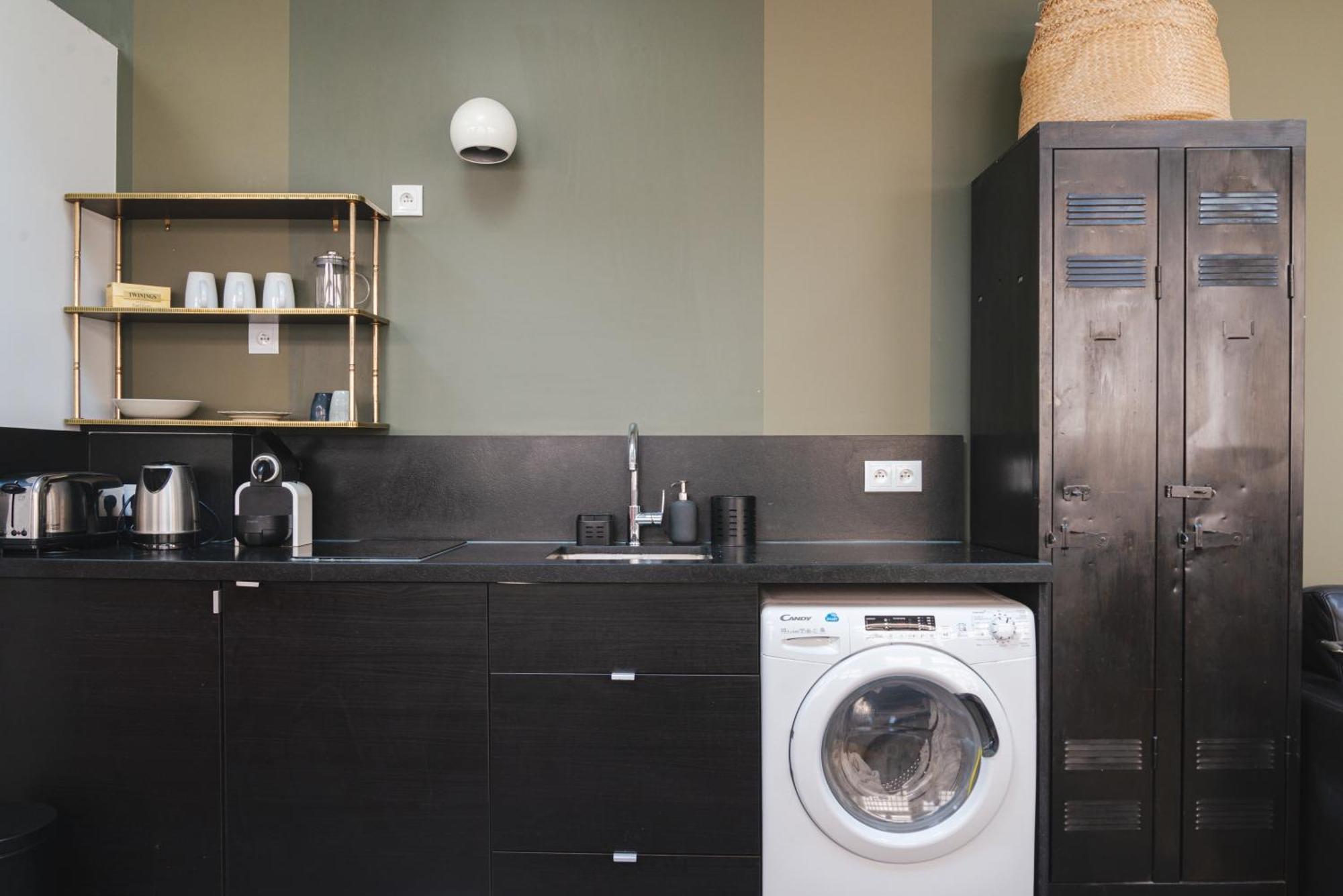 Apartamento L'atelier De Luc, 20eme *